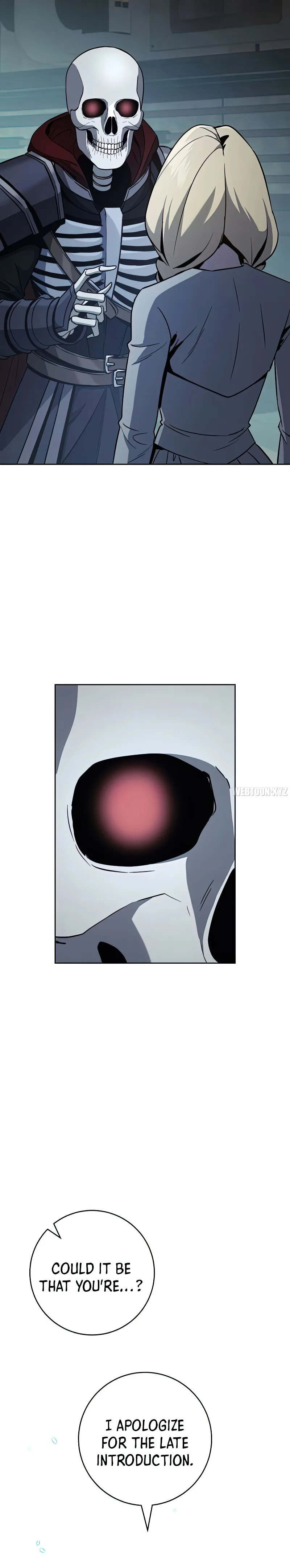 Skeleton Soldier Couldn’t Protect the Dungeon Chapter 275 - Manhwa18.com