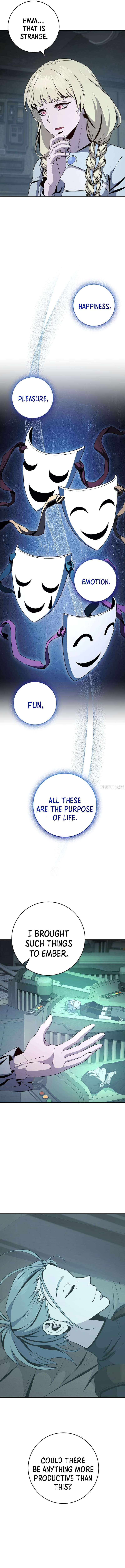 Skeleton Soldier Couldn’t Protect the Dungeon Chapter 276 - Manhwa18.com