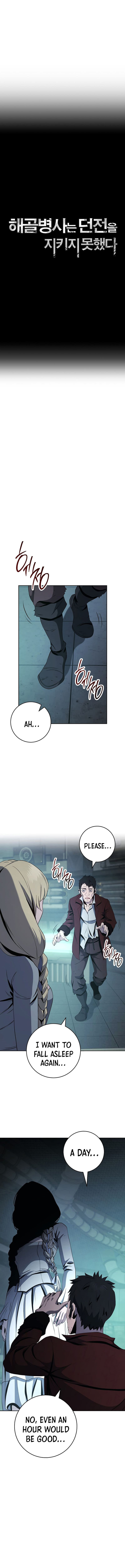 Skeleton Soldier Couldn’t Protect the Dungeon Chapter 276 - Manhwa18.com