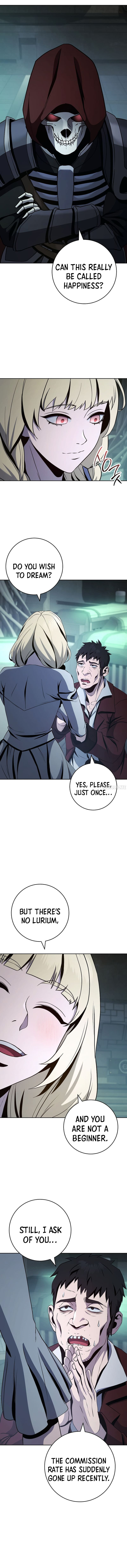 Skeleton Soldier Couldn’t Protect the Dungeon Chapter 276 - Manhwa18.com