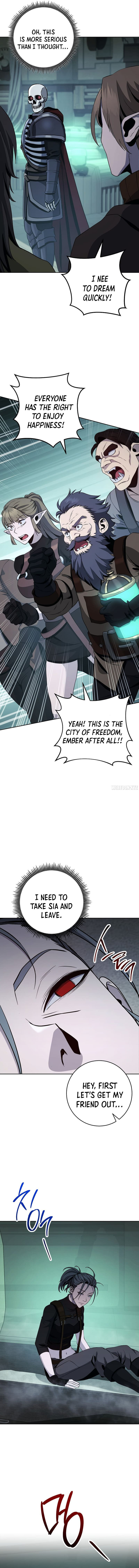 Skeleton Soldier Couldn’t Protect the Dungeon Chapter 276 - Manhwa18.com