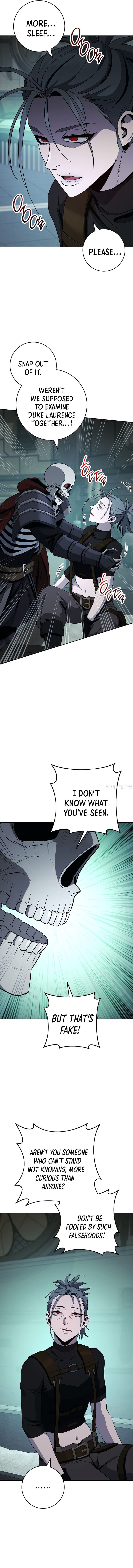 Skeleton Soldier Couldn’t Protect the Dungeon Chapter 276 - Manhwa18.com