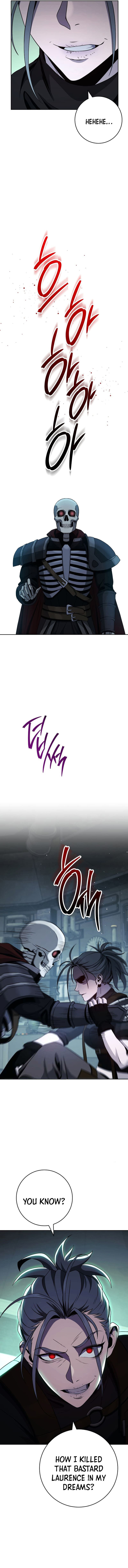 Skeleton Soldier Couldn’t Protect the Dungeon Chapter 276 - Manhwa18.com