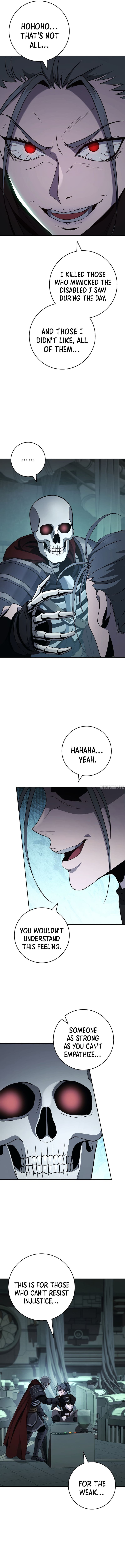 Skeleton Soldier Couldn’t Protect the Dungeon Chapter 276 - Manhwa18.com