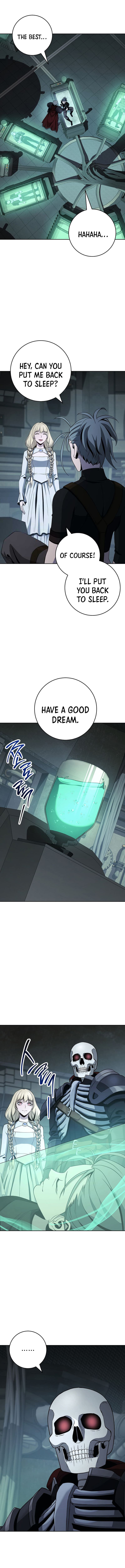 Skeleton Soldier Couldn’t Protect the Dungeon Chapter 276 - Manhwa18.com