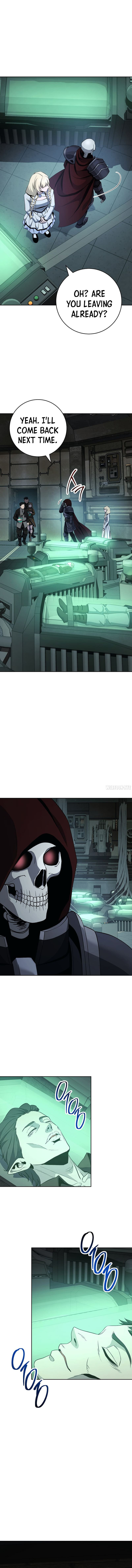 Skeleton Soldier Couldn’t Protect the Dungeon Chapter 276 - Manhwa18.com