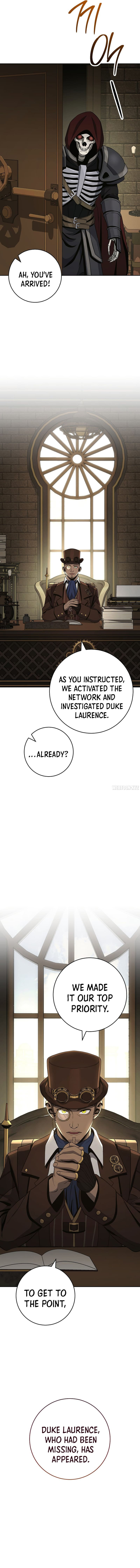 Skeleton Soldier Couldn’t Protect the Dungeon Chapter 276 - Manhwa18.com