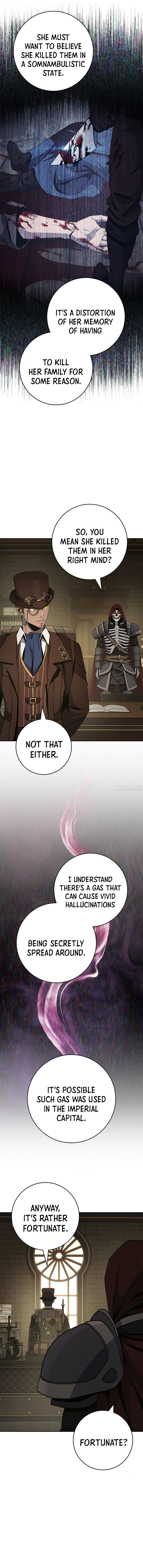 Skeleton Soldier Couldn’t Protect the Dungeon Chapter 277 - Manhwa18.com