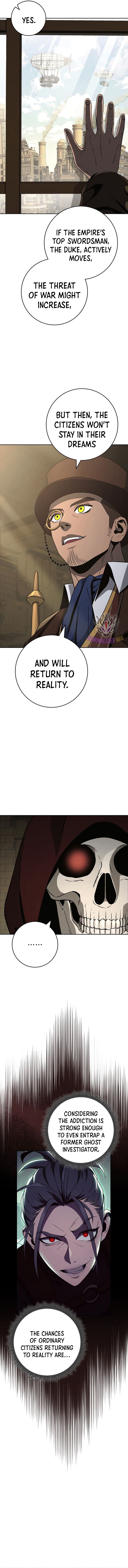 Skeleton Soldier Couldn’t Protect the Dungeon Chapter 277 - Manhwa18.com