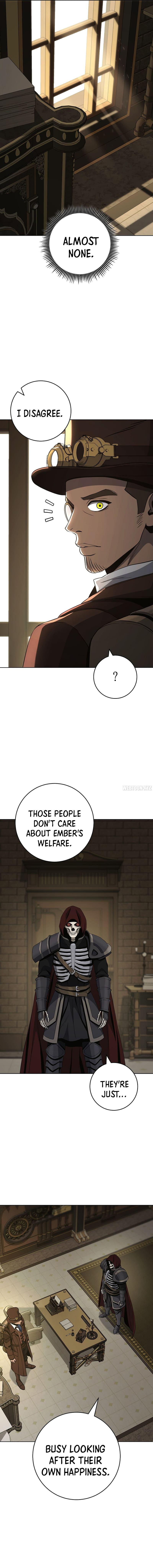 Skeleton Soldier Couldn’t Protect the Dungeon Chapter 277 - Manhwa18.com