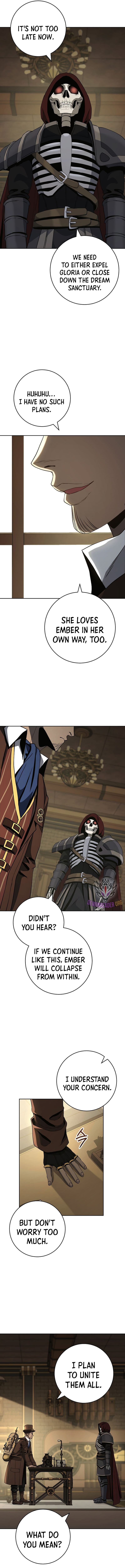 Skeleton Soldier Couldn’t Protect the Dungeon Chapter 277 - Manhwa18.com