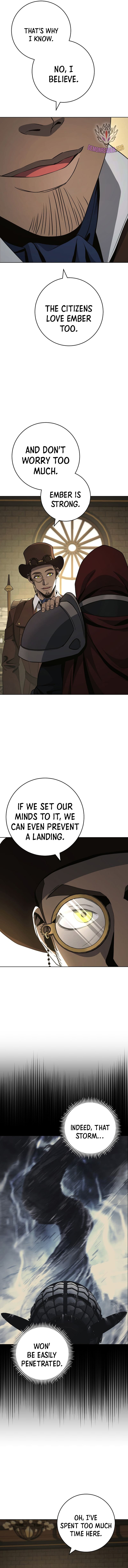 Skeleton Soldier Couldn’t Protect the Dungeon Chapter 277 - Manhwa18.com