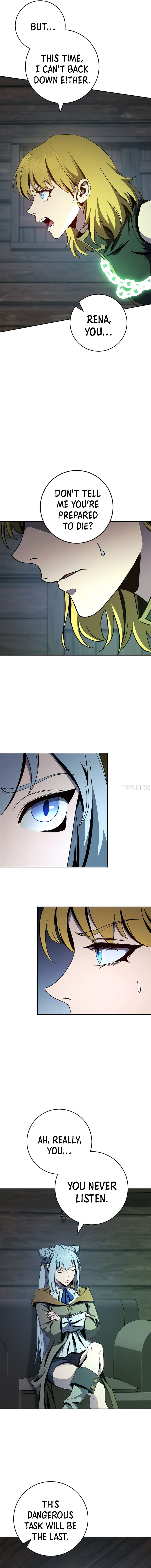 Skeleton Soldier Couldn’t Protect the Dungeon Chapter 277 - Manhwa18.com