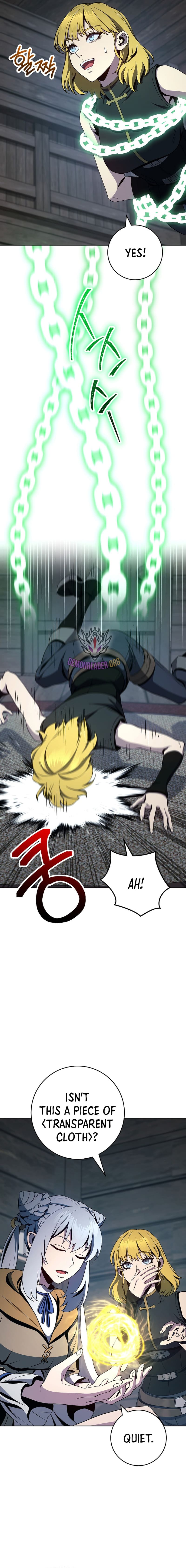 Skeleton Soldier Couldn’t Protect the Dungeon Chapter 277 - Manhwa18.com