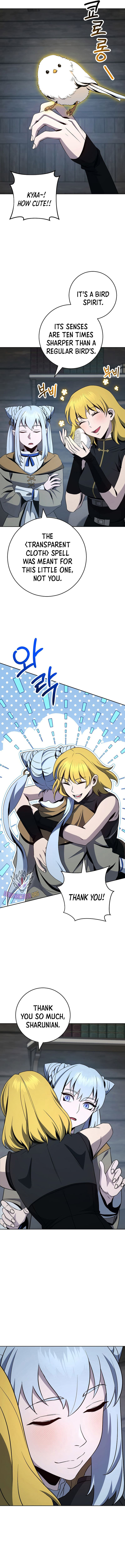 Skeleton Soldier Couldn’t Protect the Dungeon Chapter 277 - Manhwa18.com