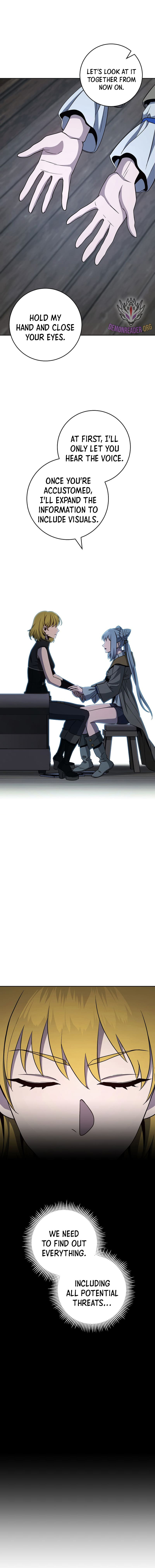 Skeleton Soldier Couldn’t Protect the Dungeon Chapter 277 - Manhwa18.com