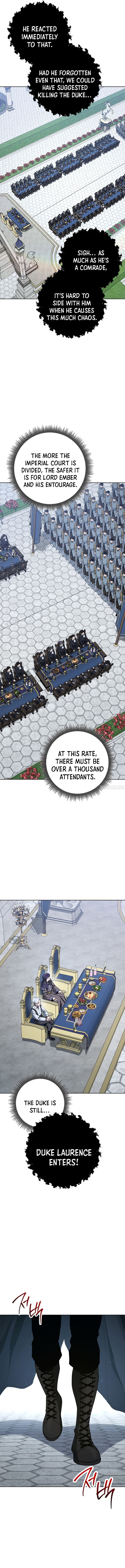 Skeleton Soldier Couldn’t Protect the Dungeon Chapter 278 - Manhwa18.com