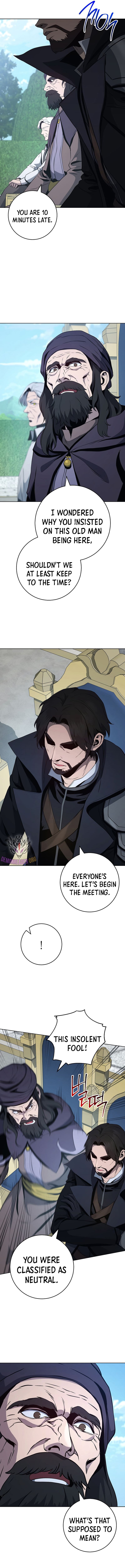 Skeleton Soldier Couldn’t Protect the Dungeon Chapter 278 - Manhwa18.com