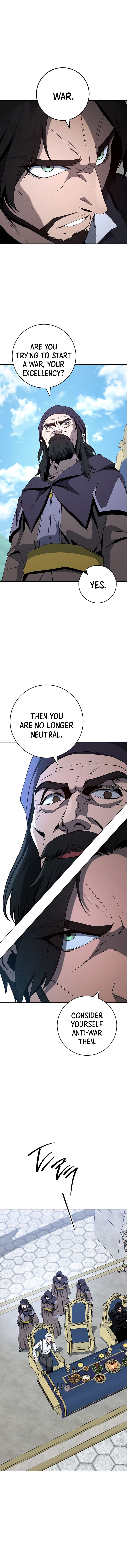 Skeleton Soldier Couldn’t Protect the Dungeon Chapter 278 - Manhwa18.com