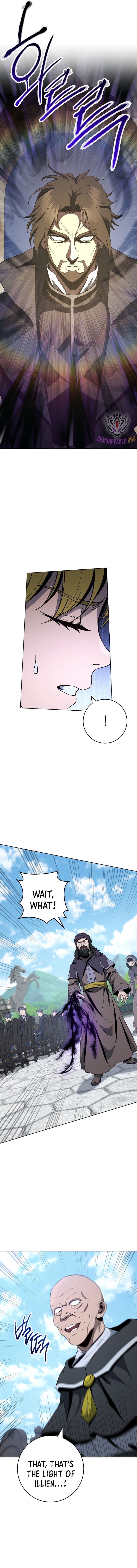 Skeleton Soldier Couldn’t Protect the Dungeon Chapter 278 - Manhwa18.com