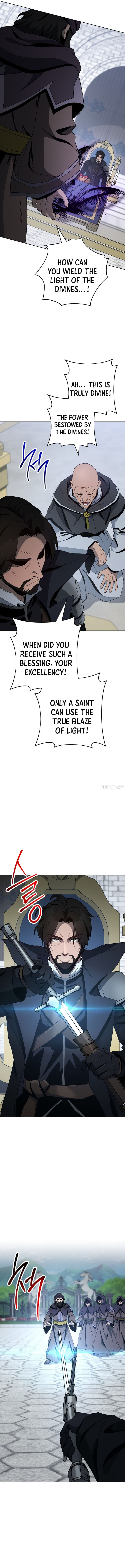 Skeleton Soldier Couldn’t Protect the Dungeon Chapter 278 - Manhwa18.com