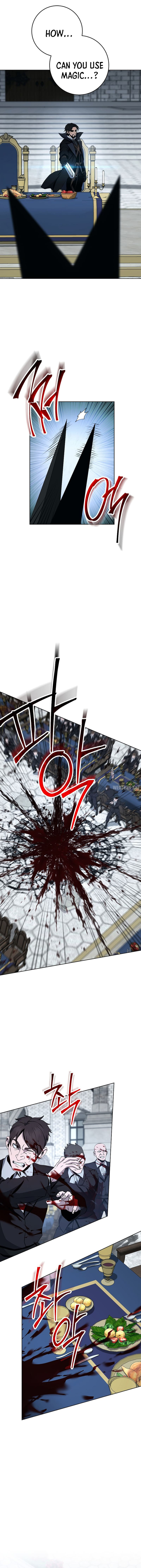 Skeleton Soldier Couldn’t Protect the Dungeon Chapter 278 - Manhwa18.com