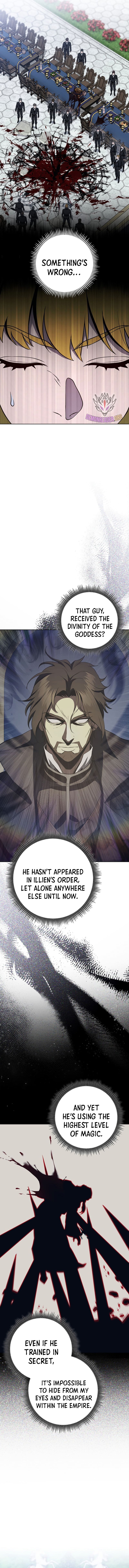 Skeleton Soldier Couldn’t Protect the Dungeon Chapter 278 - Manhwa18.com