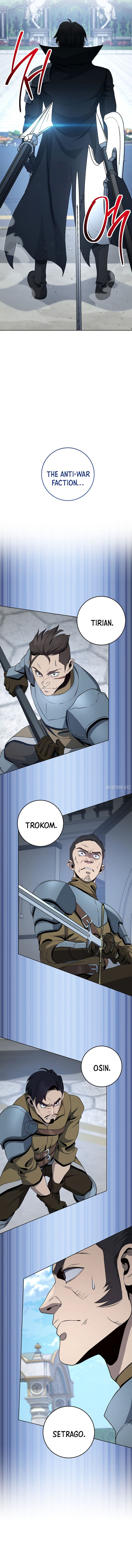 Skeleton Soldier Couldn’t Protect the Dungeon Chapter 278 - Manhwa18.com