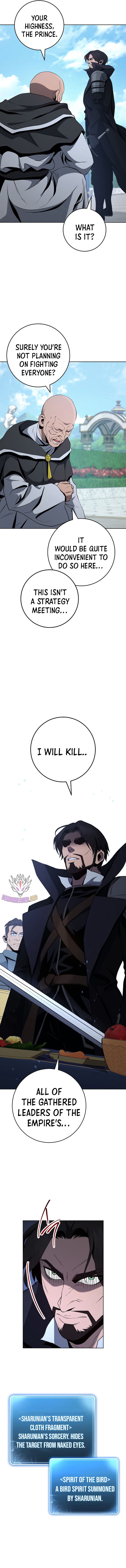 Skeleton Soldier Couldn’t Protect the Dungeon Chapter 278 - Manhwa18.com