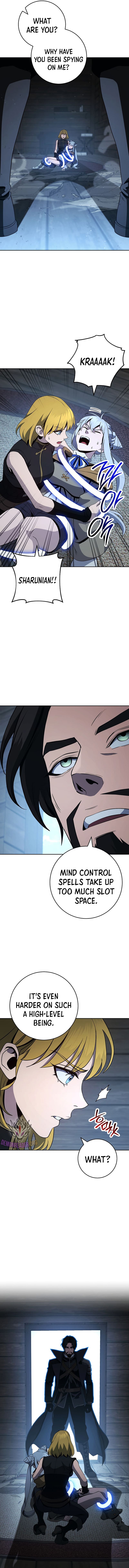 Skeleton Soldier Couldn’t Protect the Dungeon Chapter 279 - Manhwa18.com