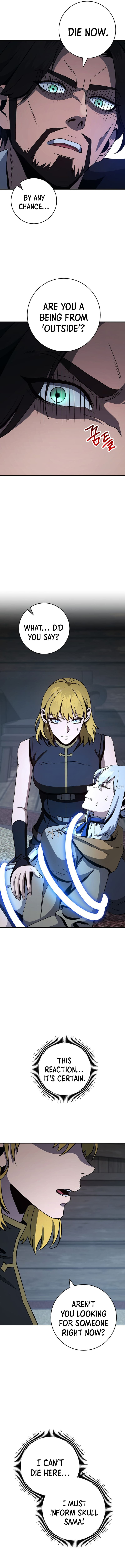 Skeleton Soldier Couldn’t Protect the Dungeon Chapter 279 - Manhwa18.com