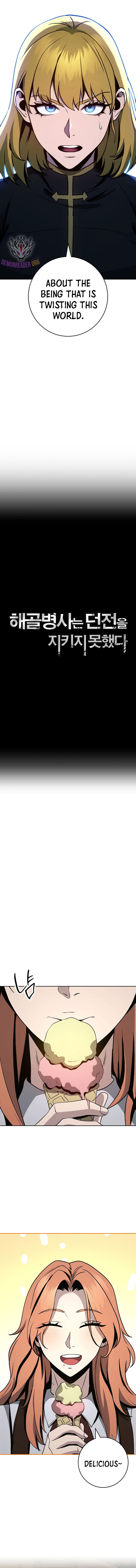 Skeleton Soldier Couldn’t Protect the Dungeon Chapter 279 - Manhwa18.com