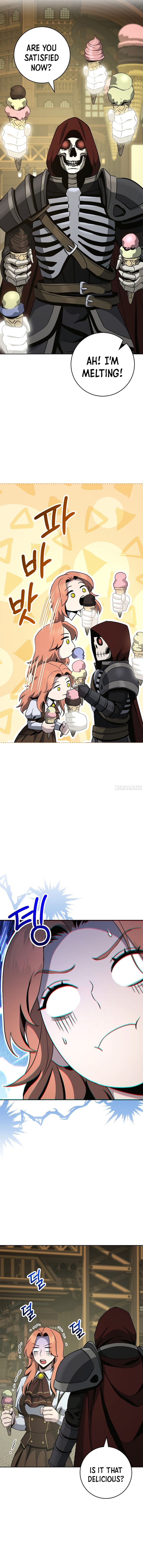 Skeleton Soldier Couldn’t Protect the Dungeon Chapter 279 - Manhwa18.com