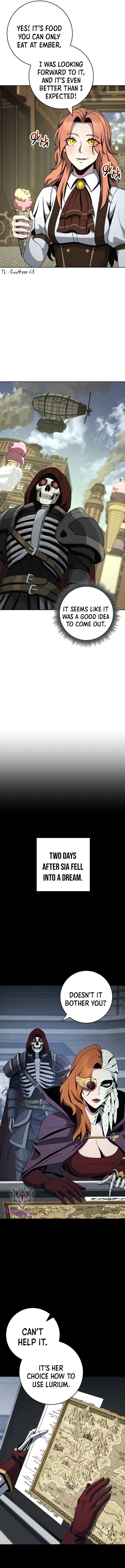 Skeleton Soldier Couldn’t Protect the Dungeon Chapter 279 - Manhwa18.com