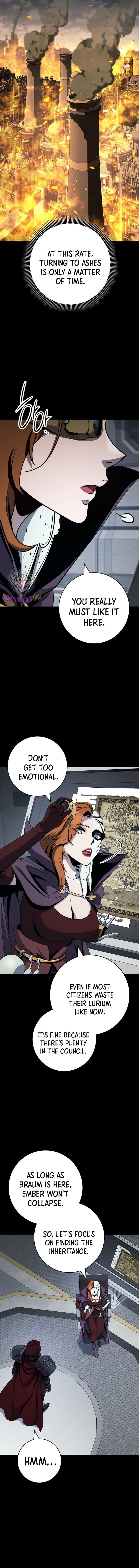 Skeleton Soldier Couldn’t Protect the Dungeon Chapter 279 - Manhwa18.com