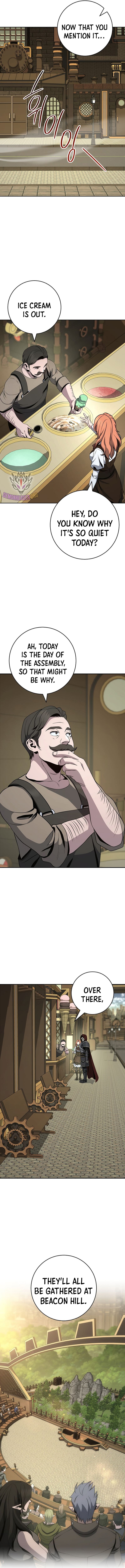 Skeleton Soldier Couldn’t Protect the Dungeon Chapter 279 - Manhwa18.com