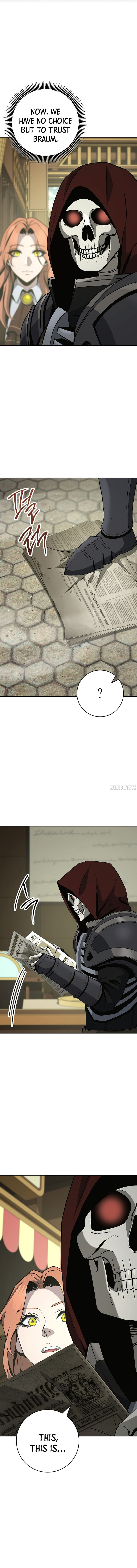 Skeleton Soldier Couldn’t Protect the Dungeon Chapter 279 - Manhwa18.com