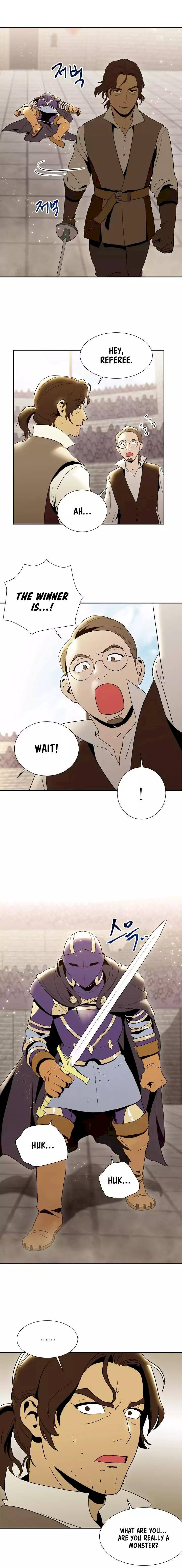 Skeleton Soldier Couldn’t Protect the Dungeon Chapter 28 - Manhwa18.com