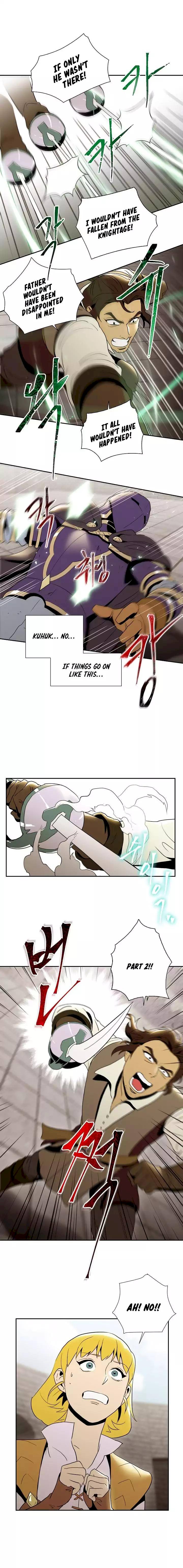 Skeleton Soldier Couldn’t Protect the Dungeon Chapter 28 - Manhwa18.com