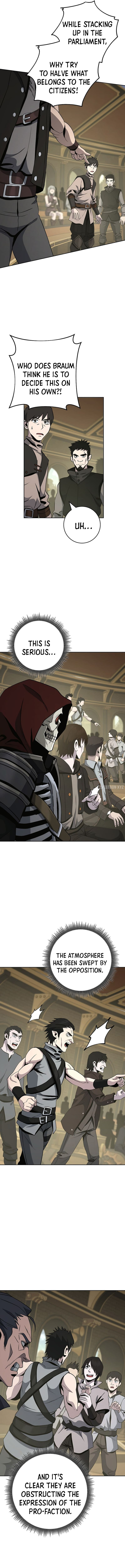Skeleton Soldier Couldn’t Protect the Dungeon Chapter 280 - Manhwa18.com