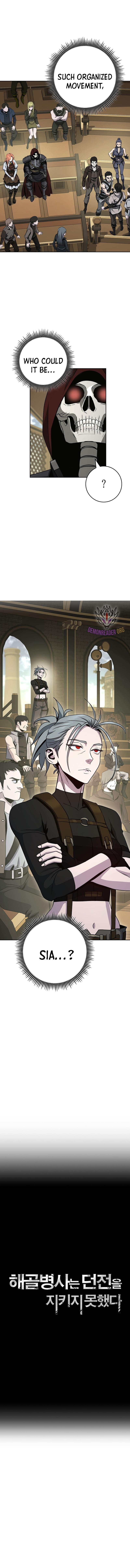 Skeleton Soldier Couldn’t Protect the Dungeon Chapter 280 - Manhwa18.com