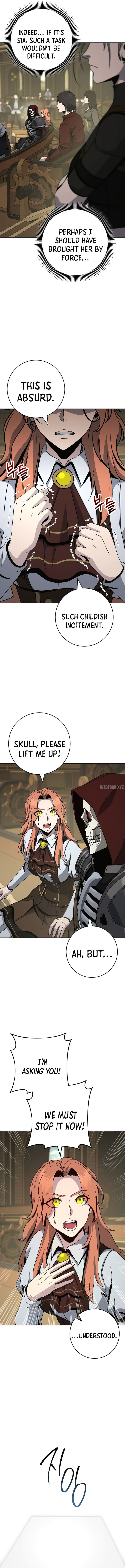 Skeleton Soldier Couldn’t Protect the Dungeon Chapter 280 - Manhwa18.com