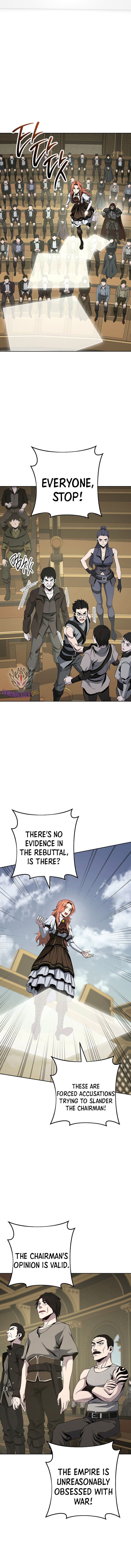 Skeleton Soldier Couldn’t Protect the Dungeon Chapter 280 - Manhwa18.com