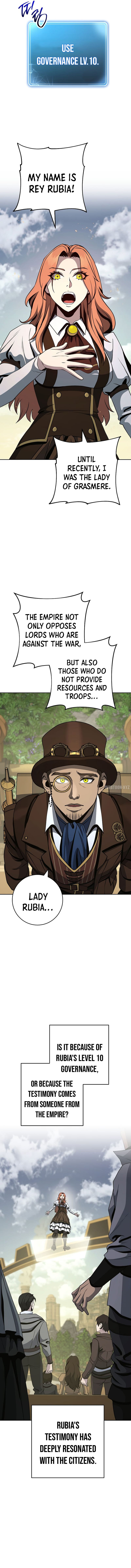 Skeleton Soldier Couldn’t Protect the Dungeon Chapter 280 - Manhwa18.com