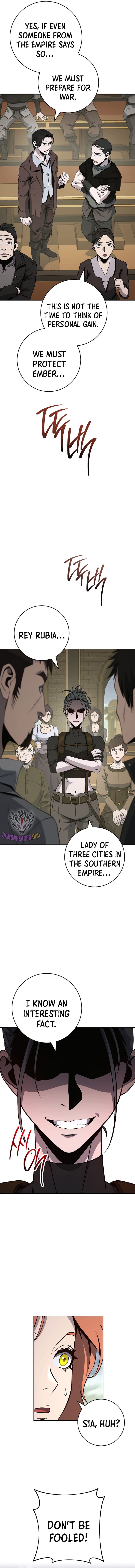 Skeleton Soldier Couldn’t Protect the Dungeon Chapter 280 - Manhwa18.com