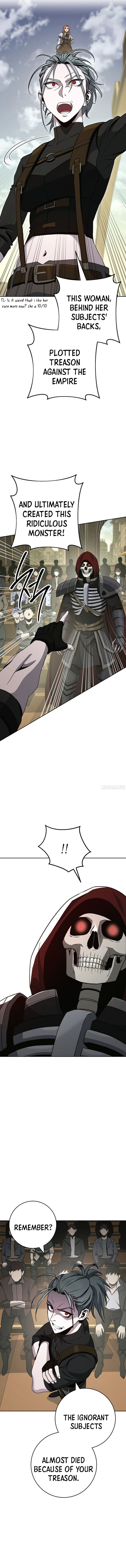 Skeleton Soldier Couldn’t Protect the Dungeon Chapter 280 - Manhwa18.com