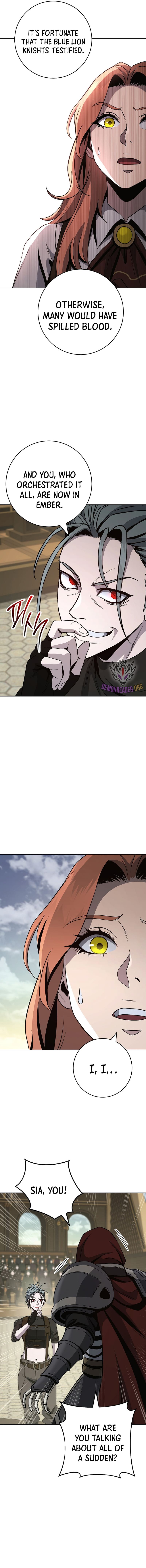 Skeleton Soldier Couldn’t Protect the Dungeon Chapter 280 - Manhwa18.com