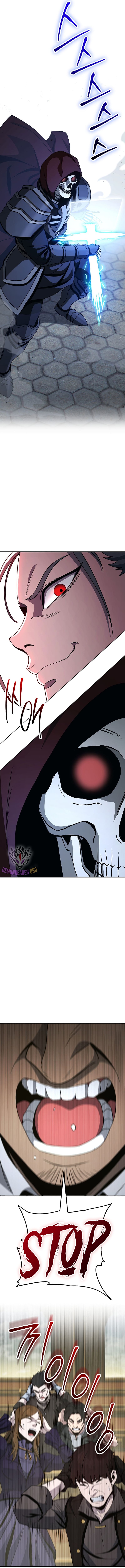 Skeleton Soldier Couldn’t Protect the Dungeon Chapter 280 - Manhwa18.com