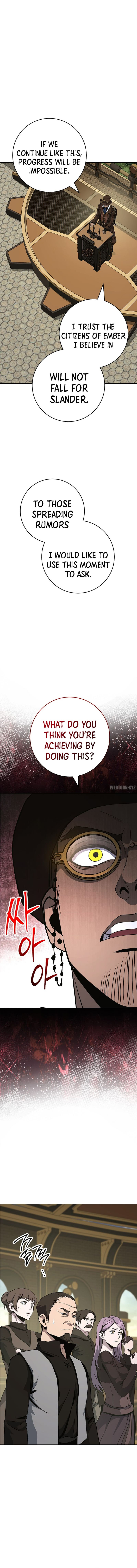 Skeleton Soldier Couldn’t Protect the Dungeon Chapter 280 - Manhwa18.com