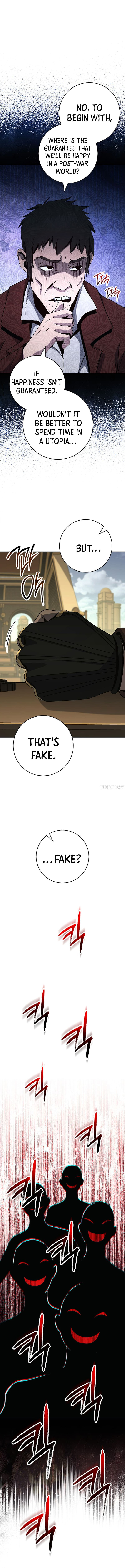 Skeleton Soldier Couldn’t Protect the Dungeon Chapter 280 - Manhwa18.com